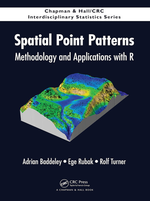 Title details for Spatial Point Patterns by Adrian Baddeley - Available